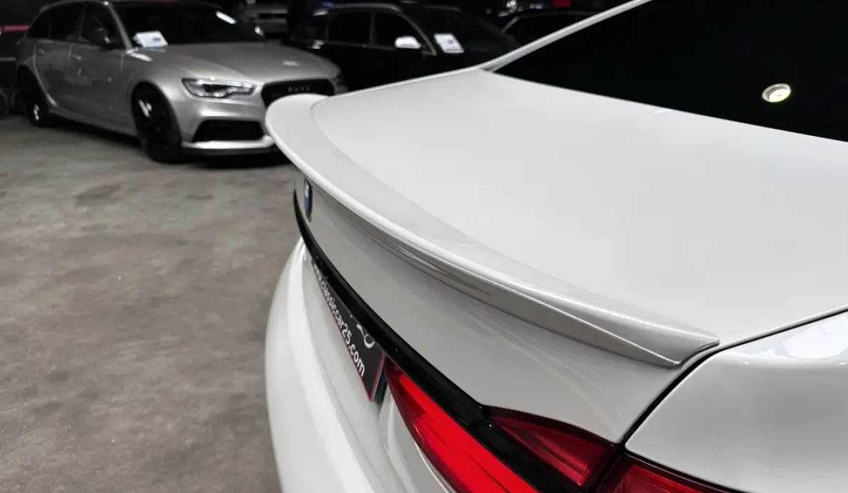 Bmw Série 7 730DA INDIVIDUAL XDRIVE 265CH M SPORT - FULL OPTIONS