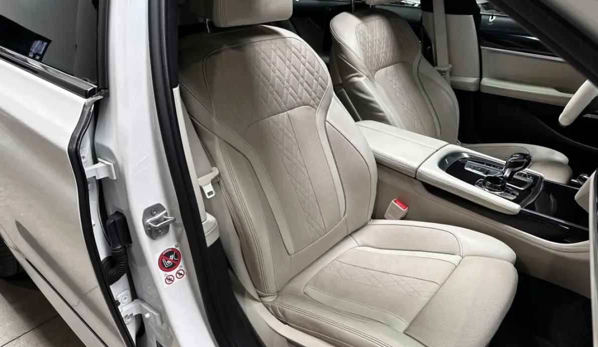 Bmw Série 7 730DA INDIVIDUAL XDRIVE 265CH M SPORT - FULL OPTIONS