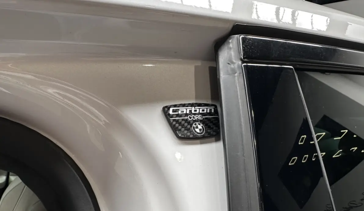 Bmw Série 7 730DA INDIVIDUAL XDRIVE 265CH M SPORT - FULL OPTIONS