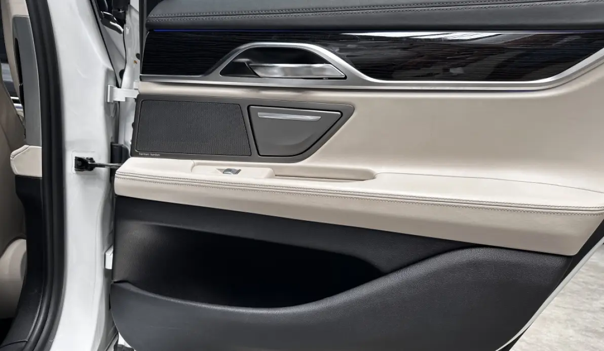 Bmw Série 7 730DA INDIVIDUAL XDRIVE 265CH M SPORT - FULL OPTIONS