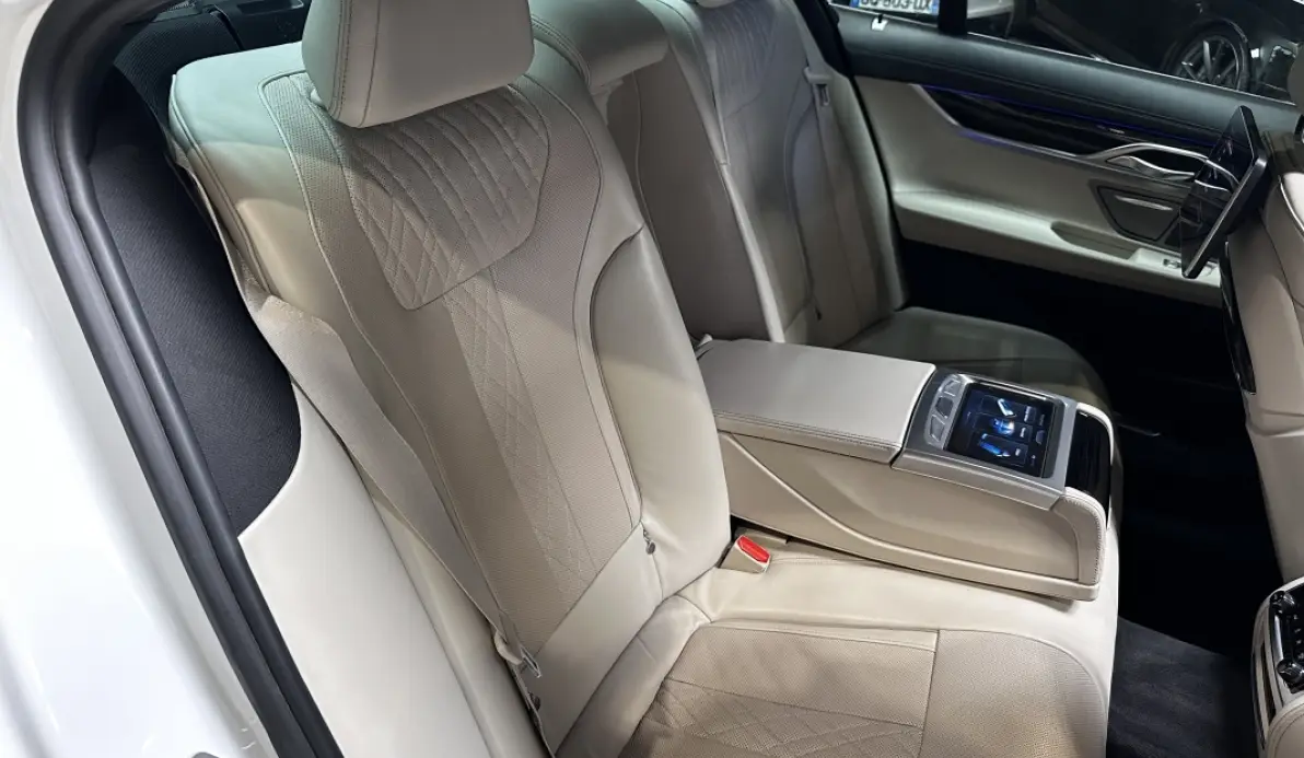 Bmw Série 7 730DA INDIVIDUAL XDRIVE 265CH M SPORT - FULL OPTIONS