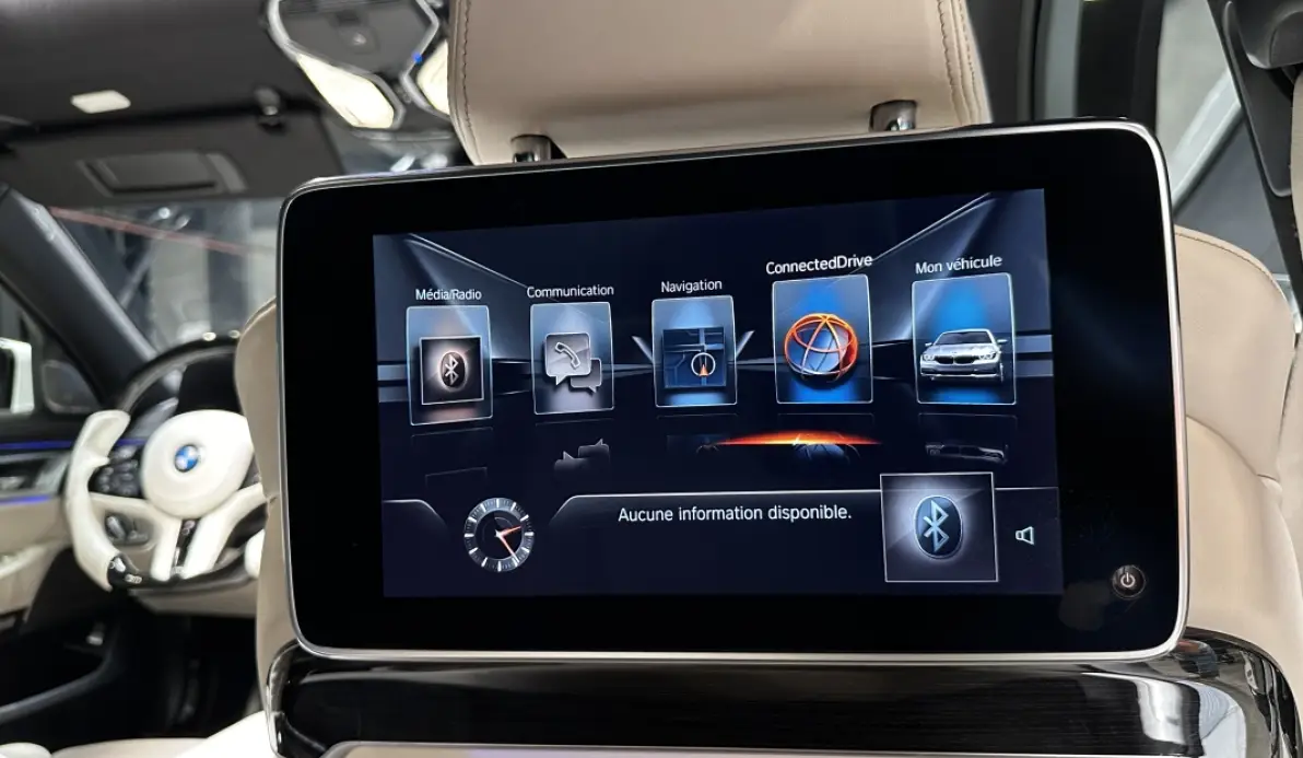 Bmw Série 7 730DA INDIVIDUAL XDRIVE 265CH M SPORT - FULL OPTIONS