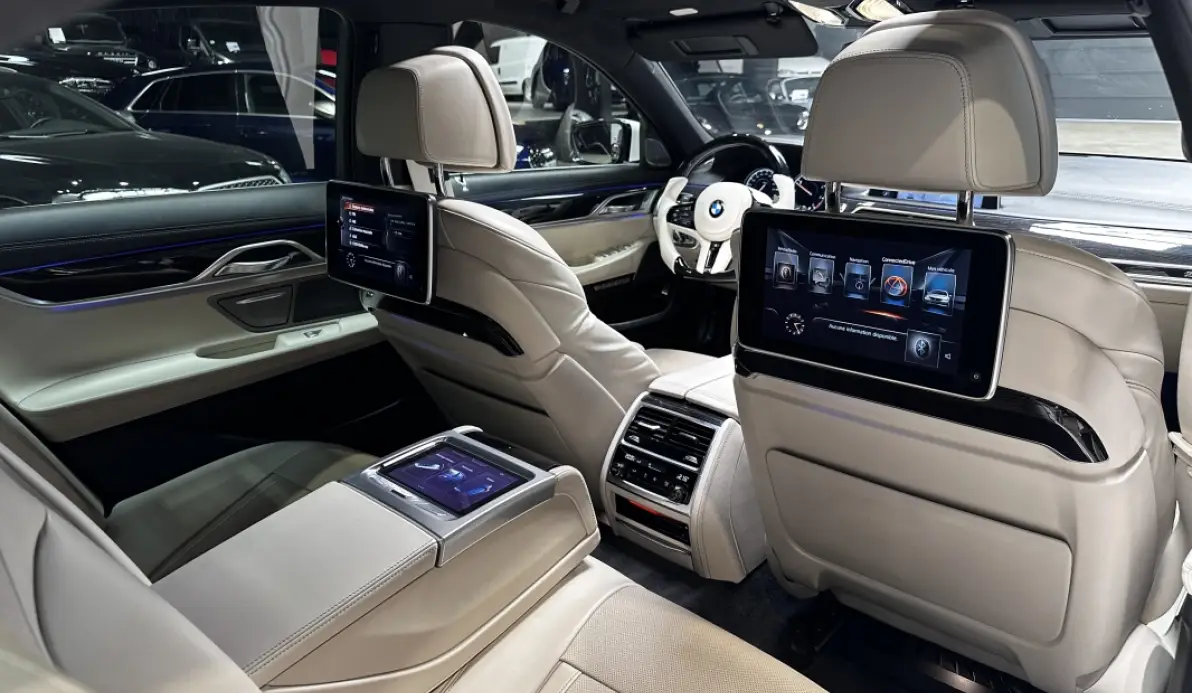 Bmw Série 7 730DA INDIVIDUAL XDRIVE 265CH M SPORT - FULL OPTIONS