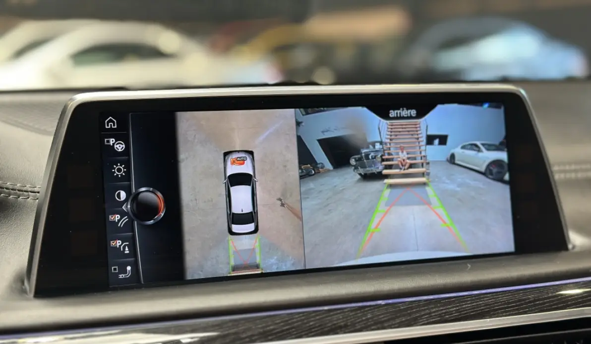 Bmw Série 7 730DA INDIVIDUAL XDRIVE 265CH M SPORT - FULL OPTIONS