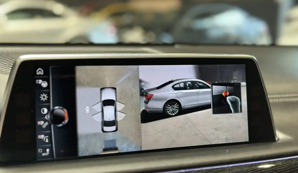 Bmw Série 7 730DA INDIVIDUAL XDRIVE 265CH M SPORT - FULL OPTIONS