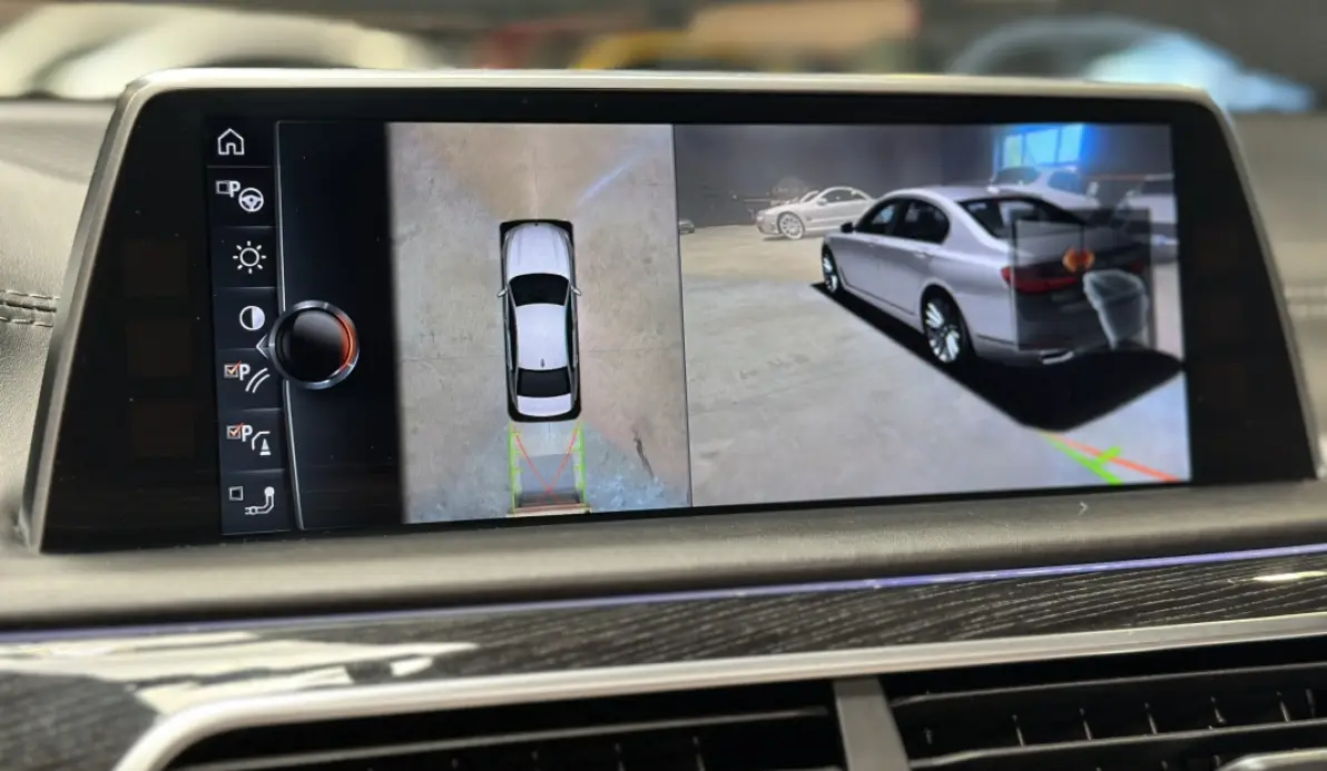 Bmw Série 7 730DA INDIVIDUAL XDRIVE 265CH M SPORT - FULL OPTIONS