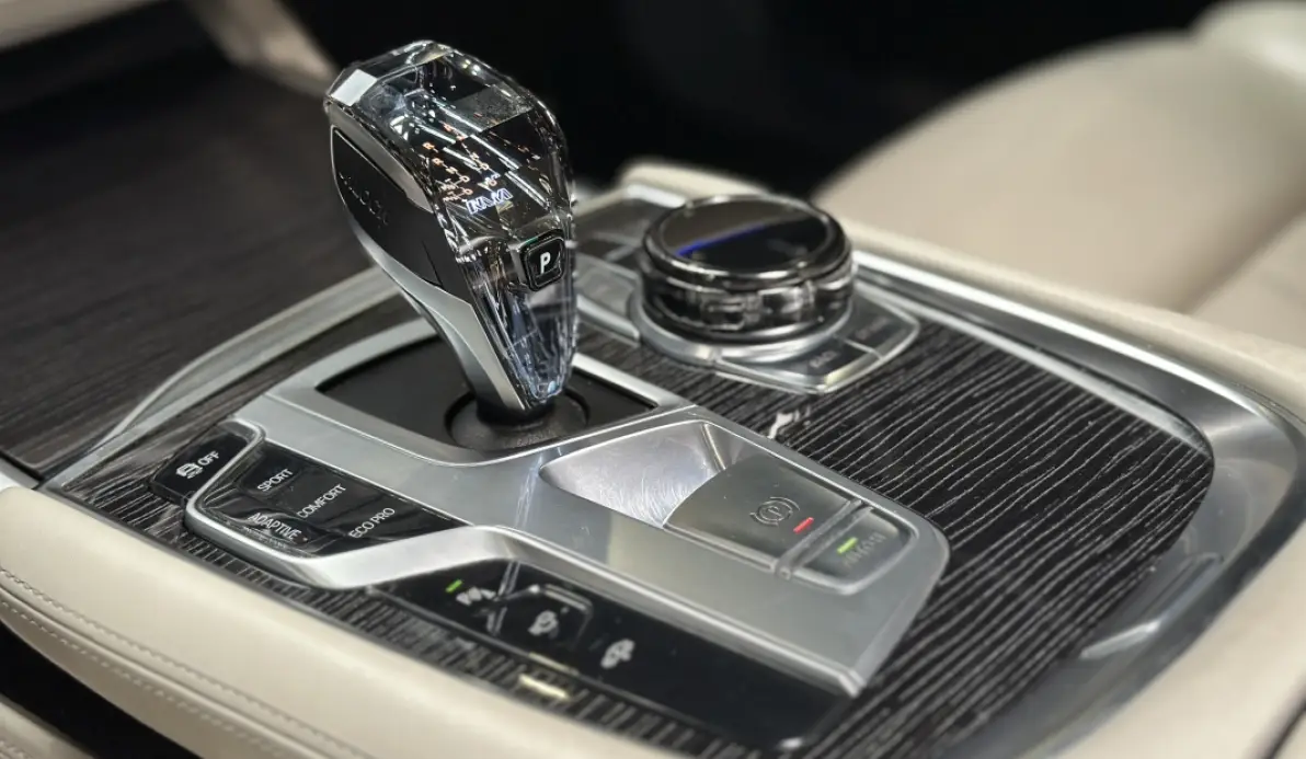 Bmw Série 7 730DA INDIVIDUAL XDRIVE 265CH M SPORT - FULL OPTIONS