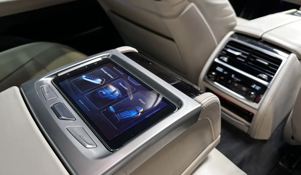 Bmw Série 7 730DA INDIVIDUAL XDRIVE 265CH M SPORT - FULL OPTIONS