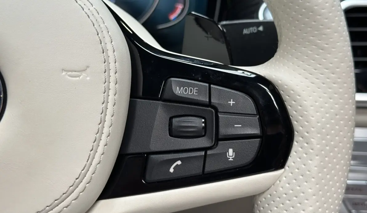 Bmw Série 7 730DA INDIVIDUAL XDRIVE 265CH M SPORT - FULL OPTIONS