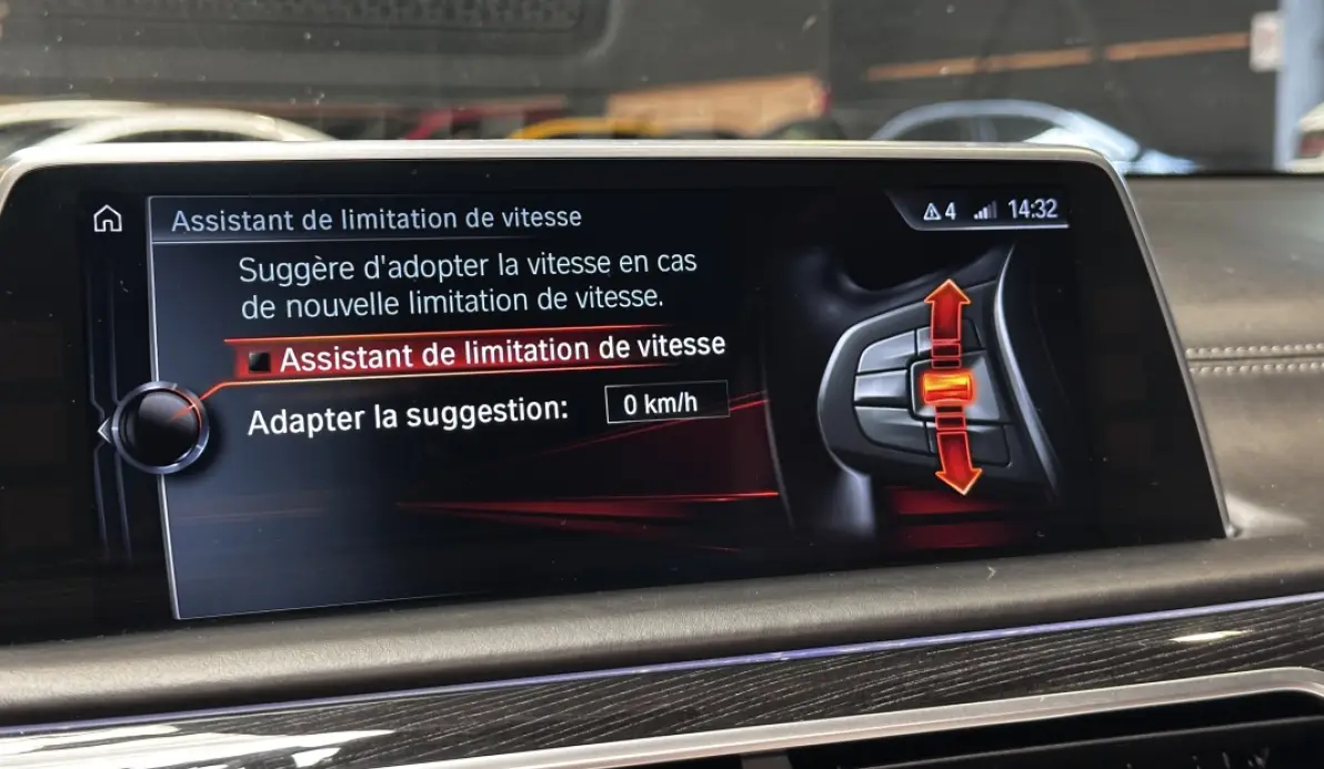 Bmw Série 7 730DA INDIVIDUAL XDRIVE 265CH M SPORT - FULL OPTIONS