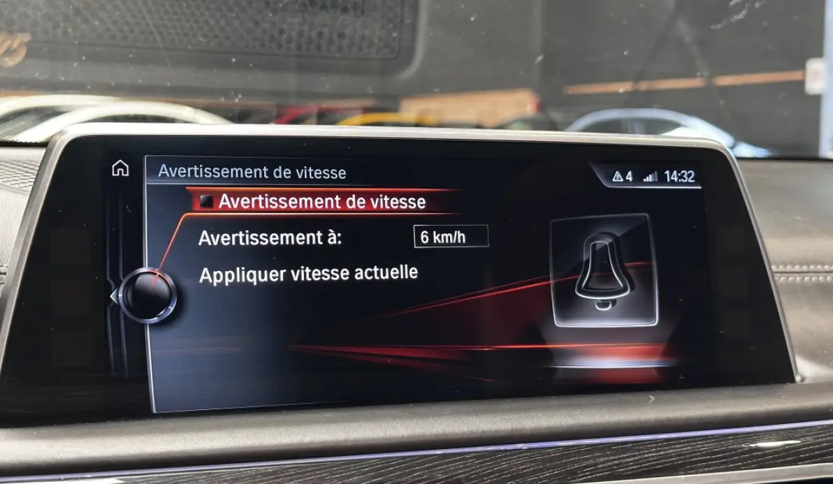 Bmw Série 7 730DA INDIVIDUAL XDRIVE 265CH M SPORT - FULL OPTIONS