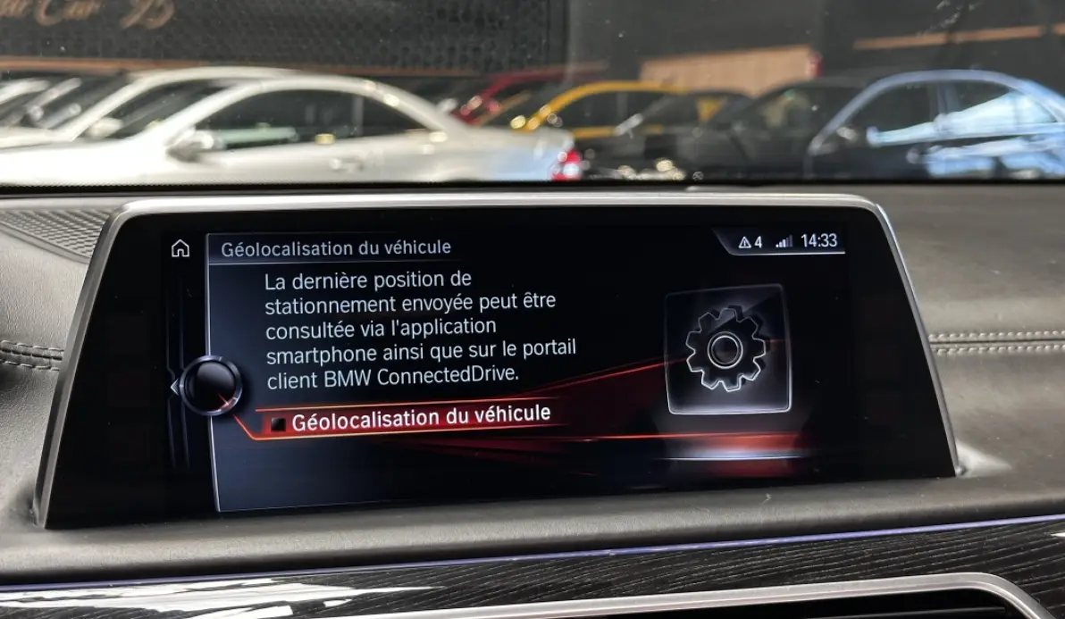 Bmw Série 7 730DA INDIVIDUAL XDRIVE 265CH M SPORT - FULL OPTIONS