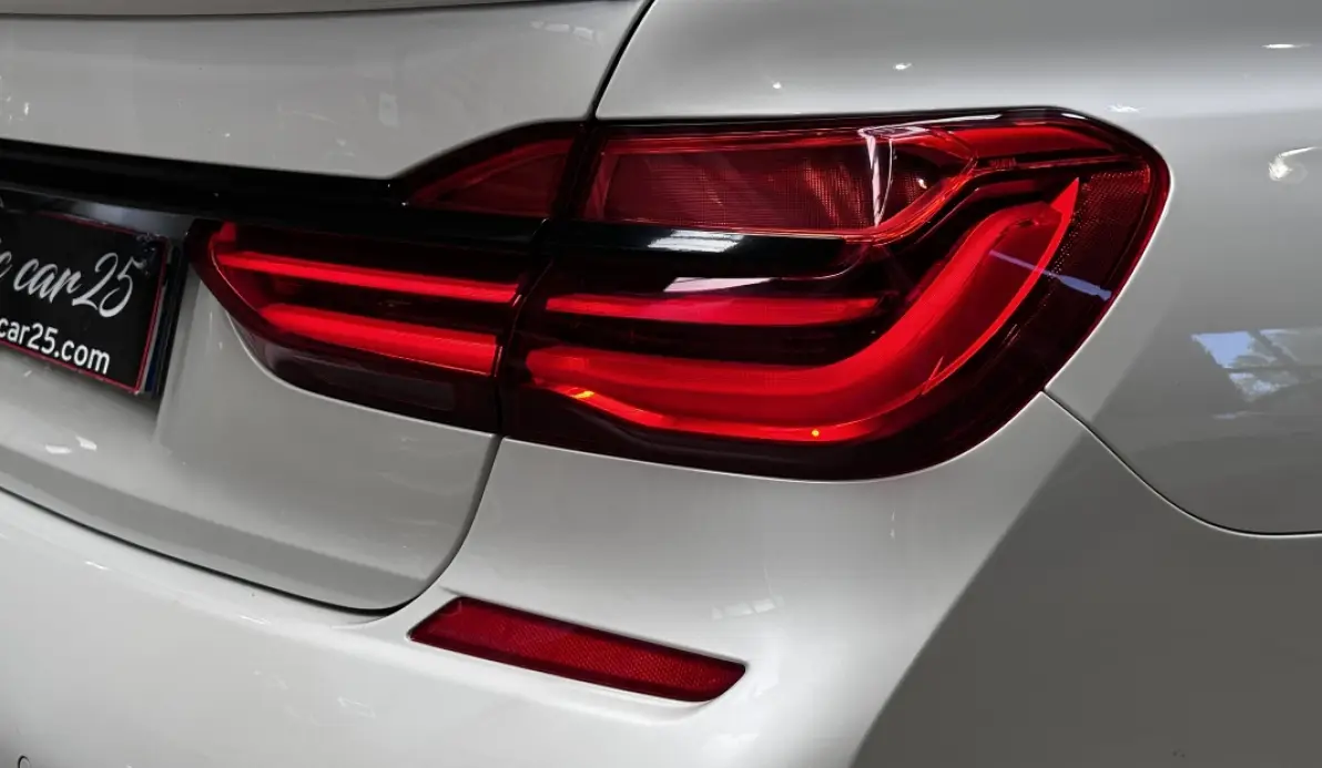 Bmw Série 7 730DA INDIVIDUAL XDRIVE 265CH M SPORT - FULL OPTIONS