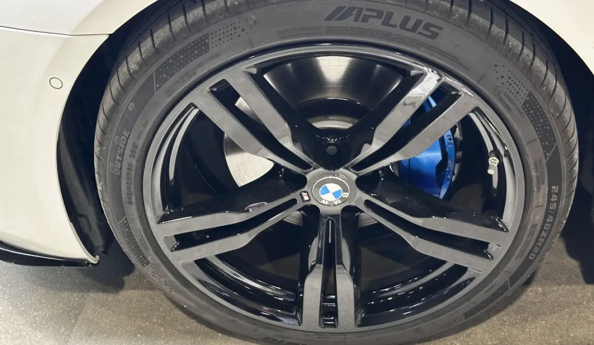 Bmw Série 7 730DA INDIVIDUAL XDRIVE 265CH M SPORT - FULL OPTIONS