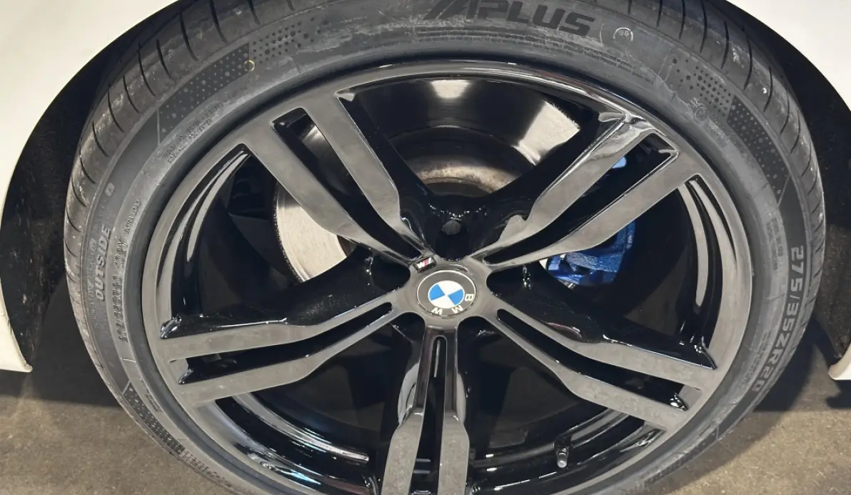 Bmw Série 7 730DA INDIVIDUAL XDRIVE 265CH M SPORT - FULL OPTIONS