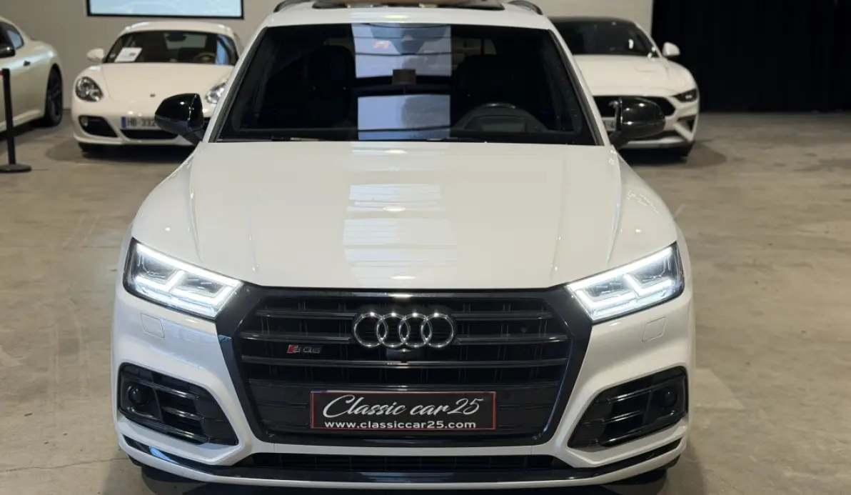 Audi SQ5 3.0 TDI 347CH QUATTRO TIPTRONIC