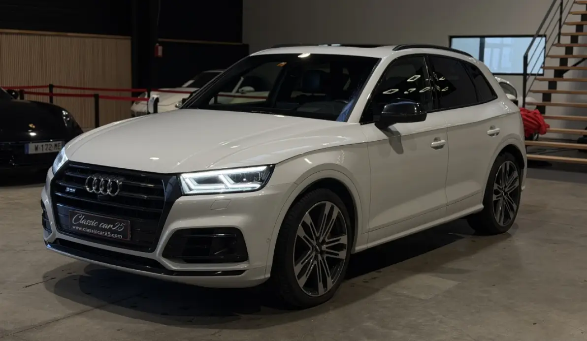 Audi SQ5 3.0 TDI 347CH QUATTRO TIPTRONIC