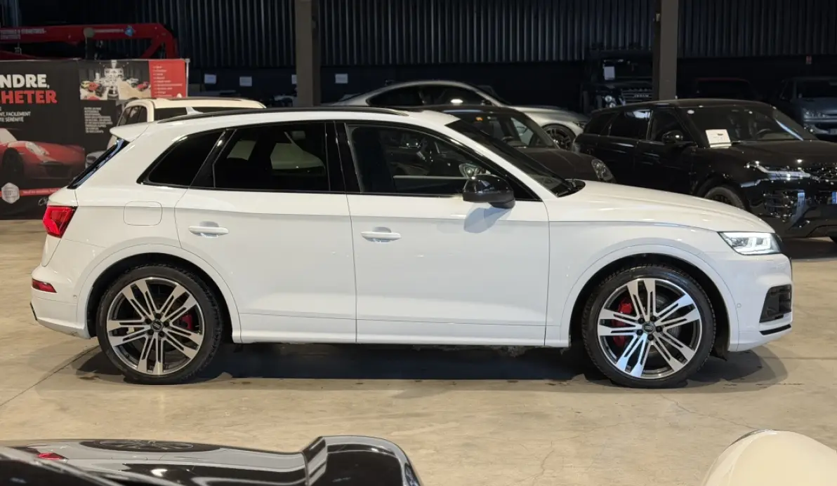 Audi SQ5 3.0 TDI 347CH QUATTRO TIPTRONIC