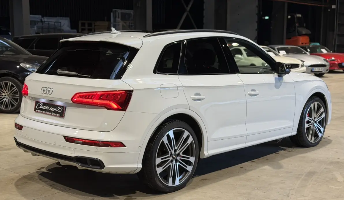Audi SQ5 3.0 TDI 347CH QUATTRO TIPTRONIC