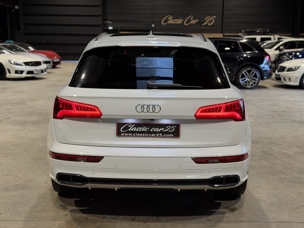 Audi SQ5