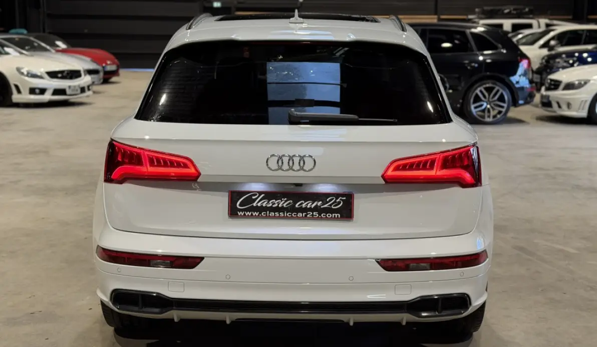 Audi SQ5 3.0 TDI 347CH QUATTRO TIPTRONIC