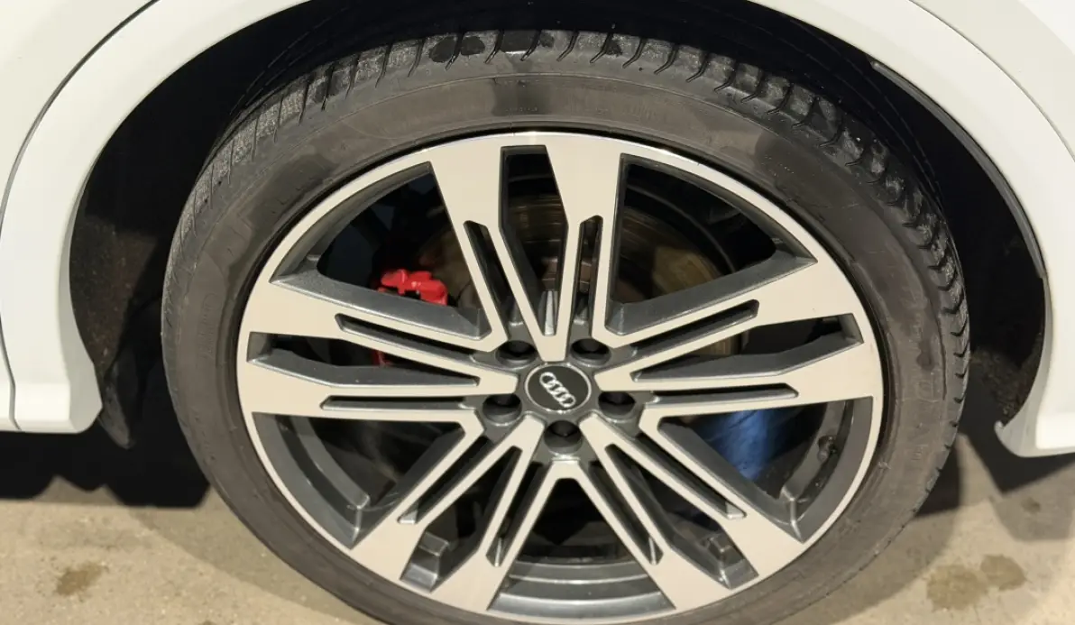 Audi SQ5 3.0 TDI 347CH QUATTRO TIPTRONIC