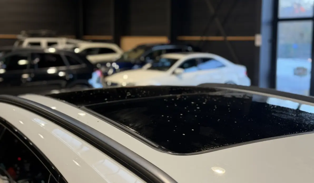 Audi SQ5 3.0 TDI 347CH QUATTRO TIPTRONIC