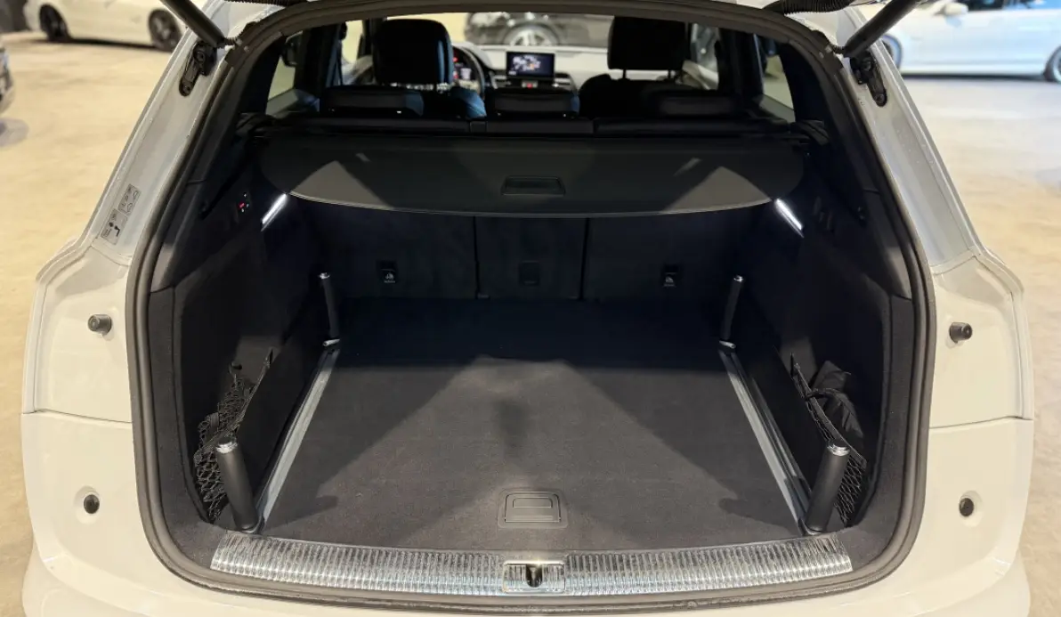 Audi SQ5 3.0 TDI 347CH QUATTRO TIPTRONIC