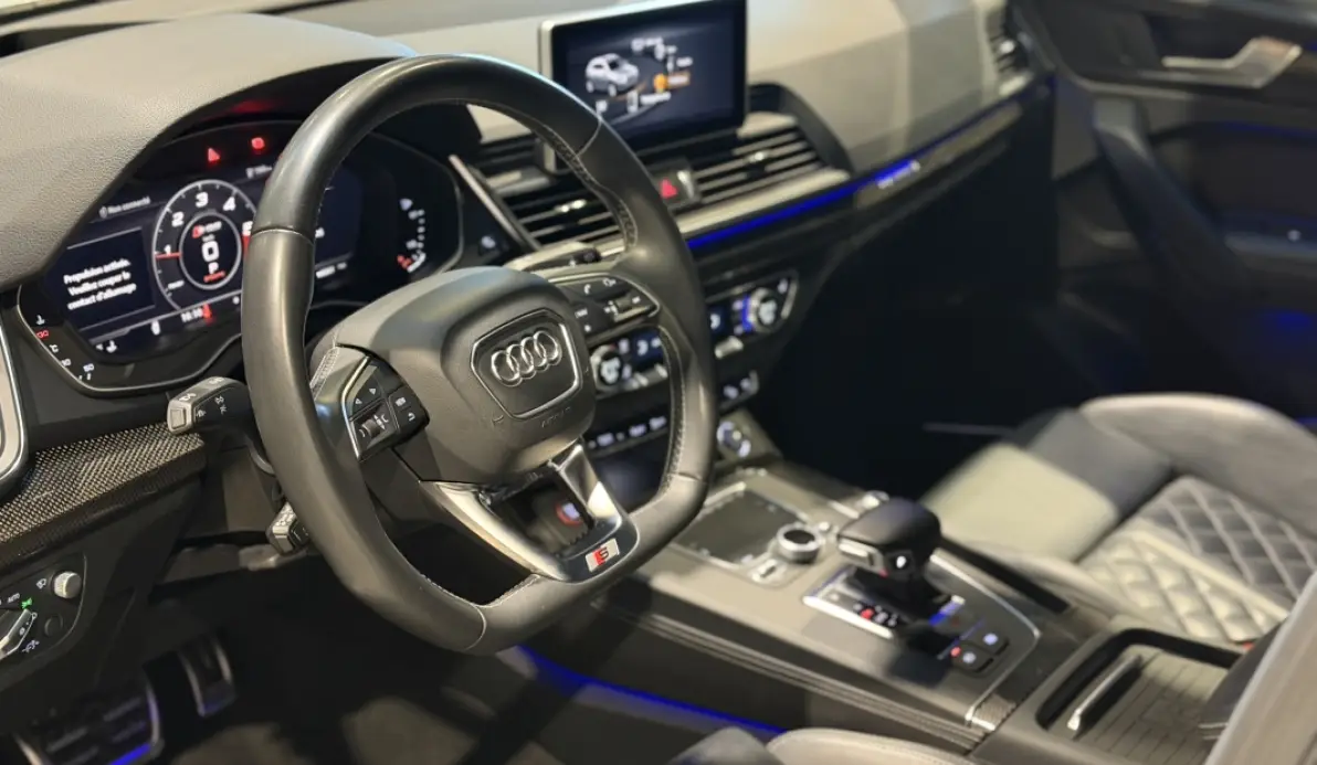 Audi SQ5 3.0 TDI 347CH QUATTRO TIPTRONIC