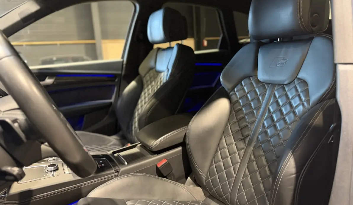 Audi SQ5 3.0 TDI 347CH QUATTRO TIPTRONIC