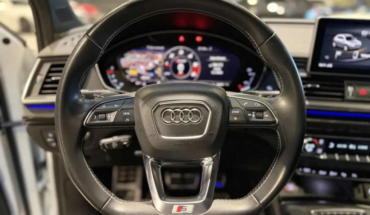 Audi SQ5 3.0 TDI 347CH QUATTRO TIPTRONIC