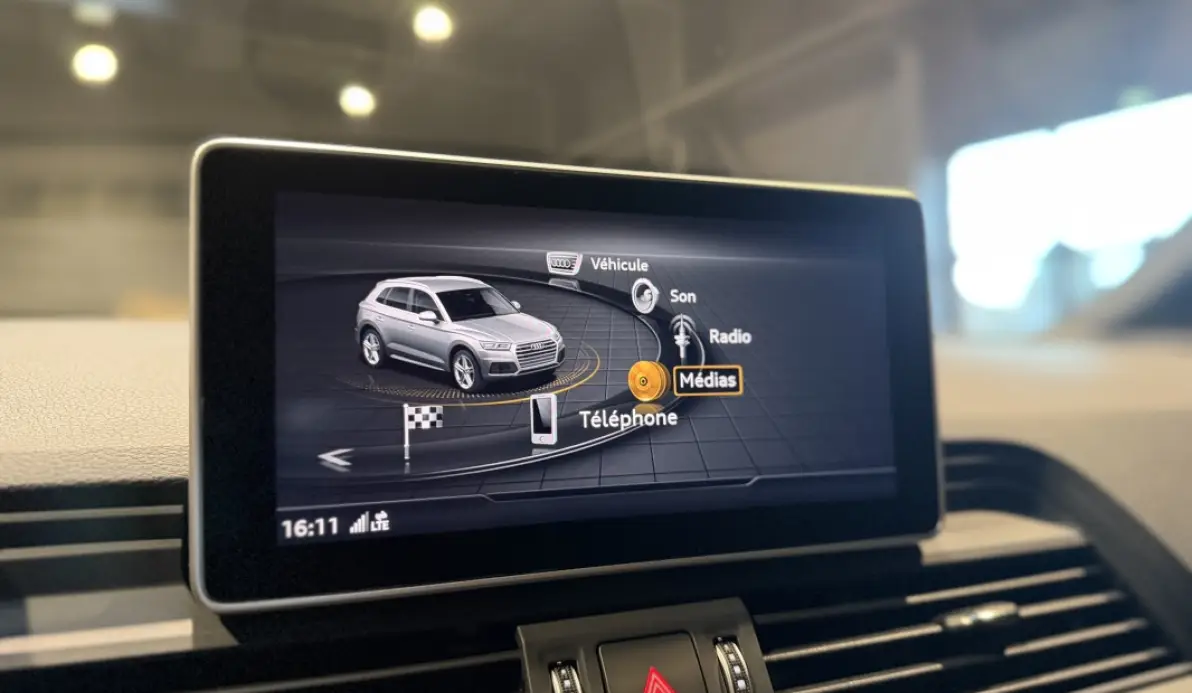 Audi SQ5 3.0 TDI 347CH QUATTRO TIPTRONIC