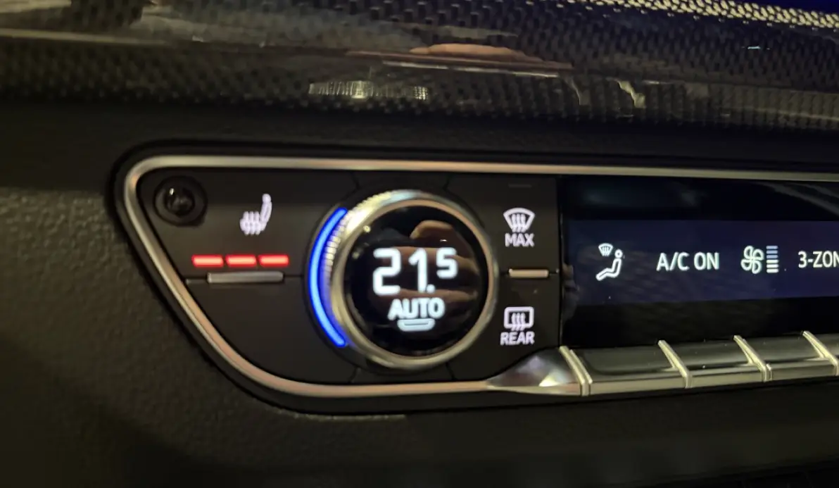 Audi SQ5 3.0 TDI 347CH QUATTRO TIPTRONIC