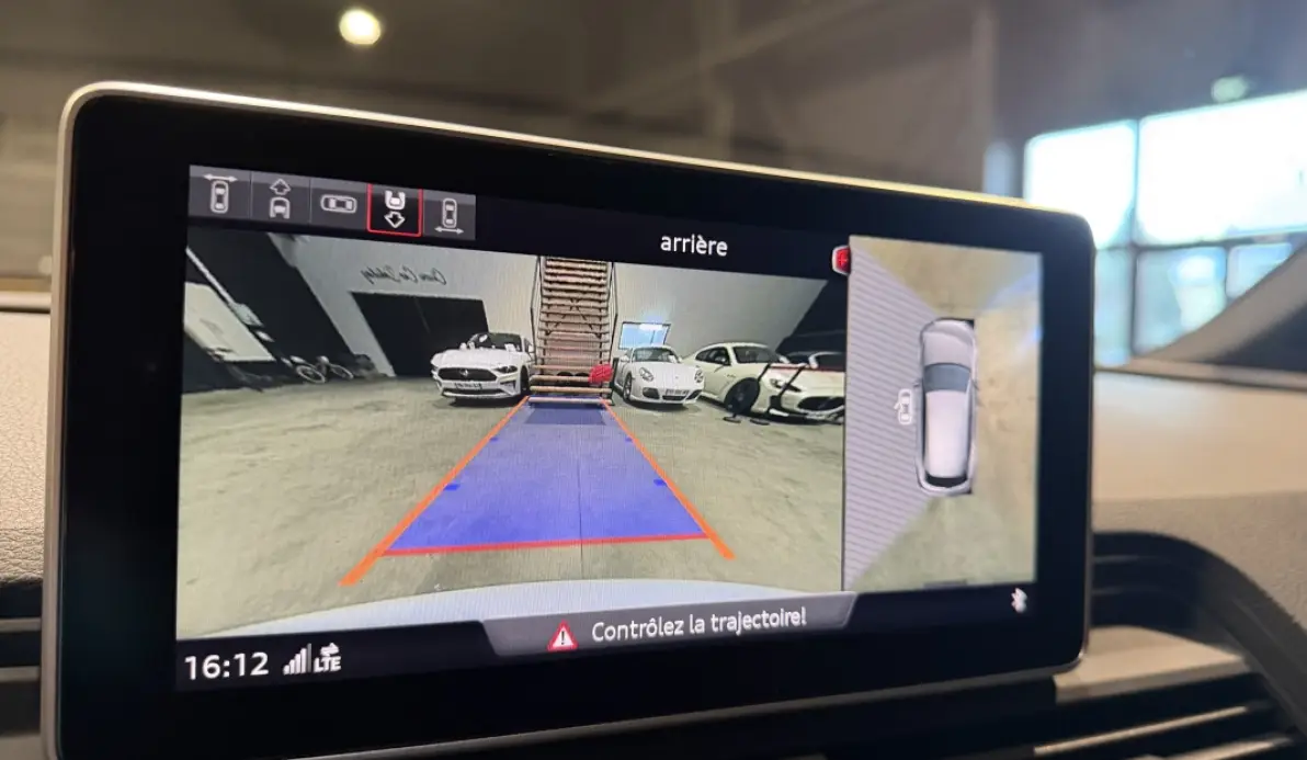 Audi SQ5 3.0 TDI 347CH QUATTRO TIPTRONIC