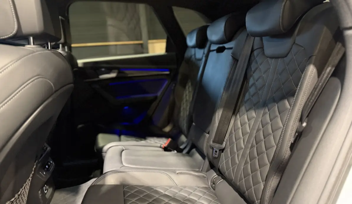 Audi SQ5 3.0 TDI 347CH QUATTRO TIPTRONIC