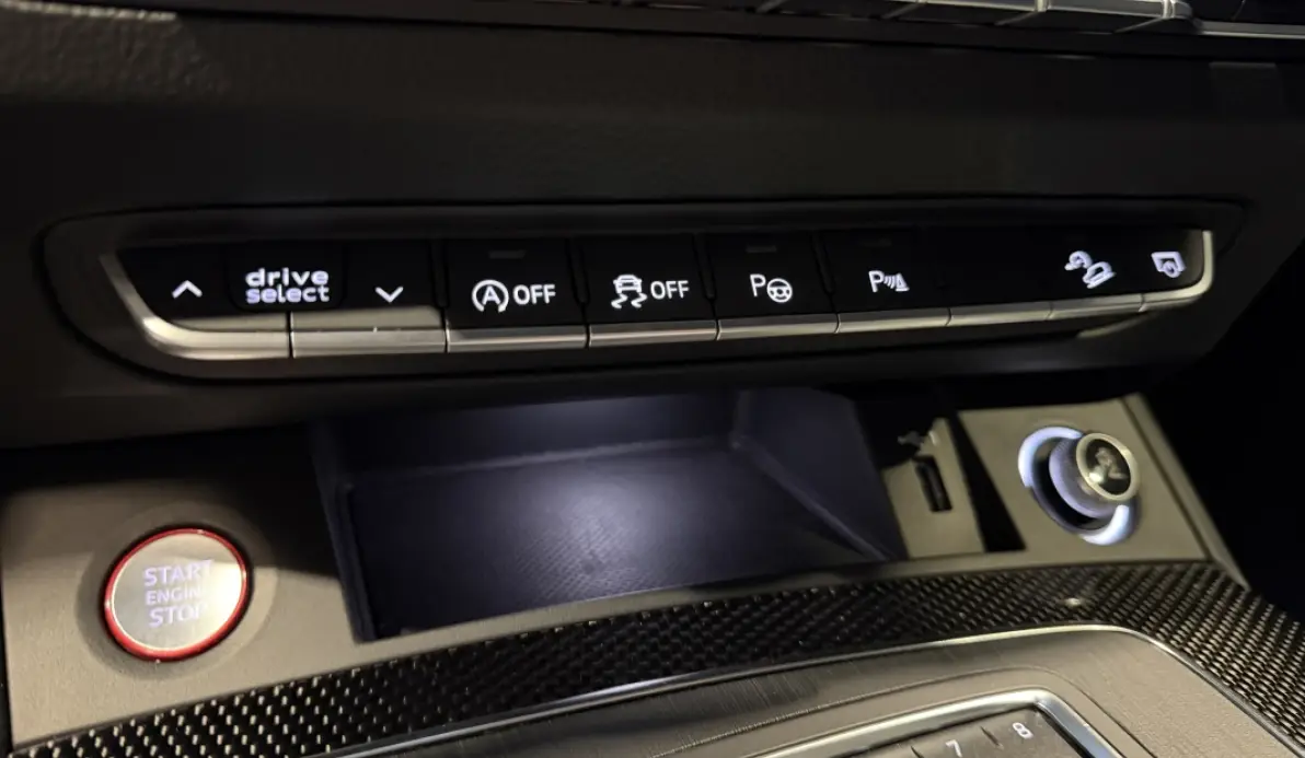 Audi SQ5 3.0 TDI 347CH QUATTRO TIPTRONIC