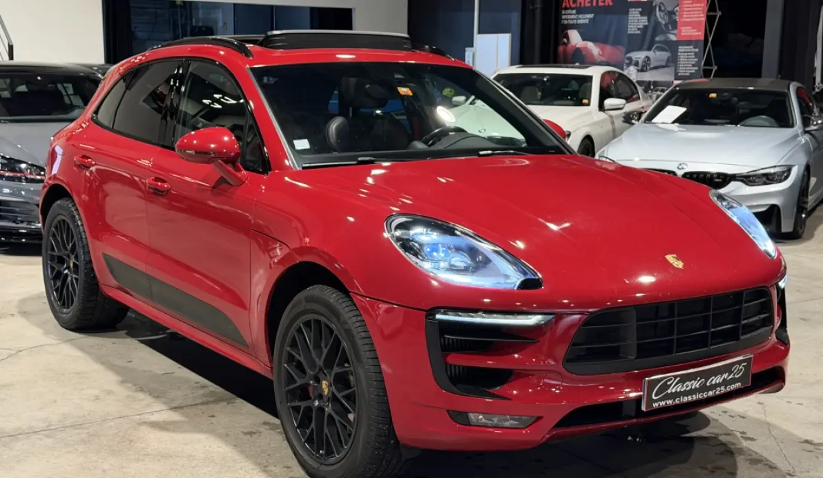 Porsche Macan 3.0 V6 360CH GTS PDK