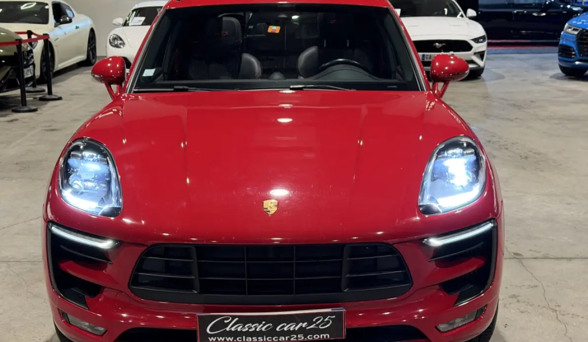 Porsche Macan 3.0 V6 360CH GTS PDK