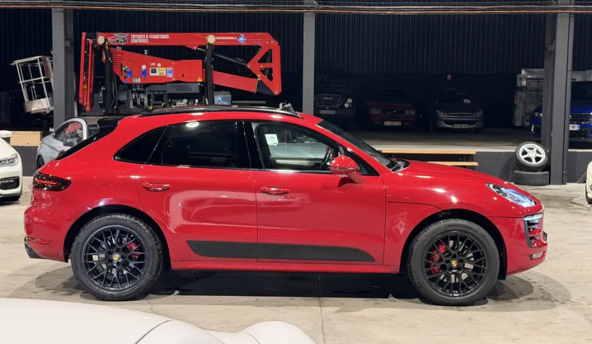 Porsche Macan 3.0 V6 360CH GTS PDK