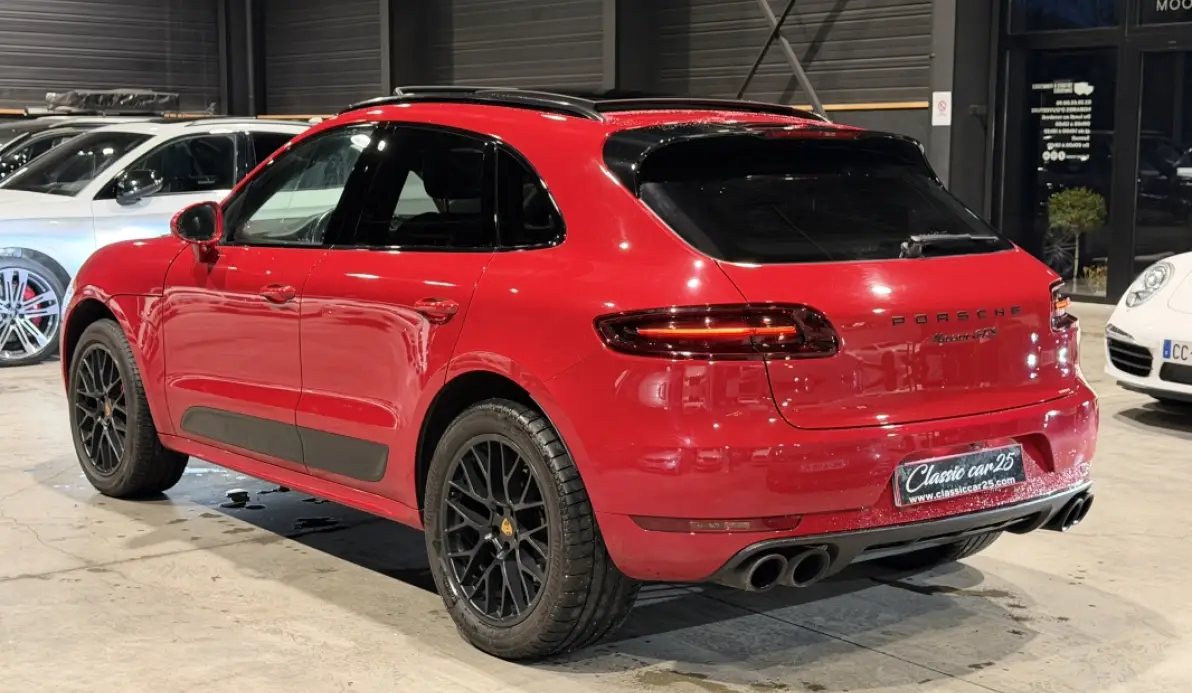 Porsche Macan 3.0 V6 360CH GTS PDK
