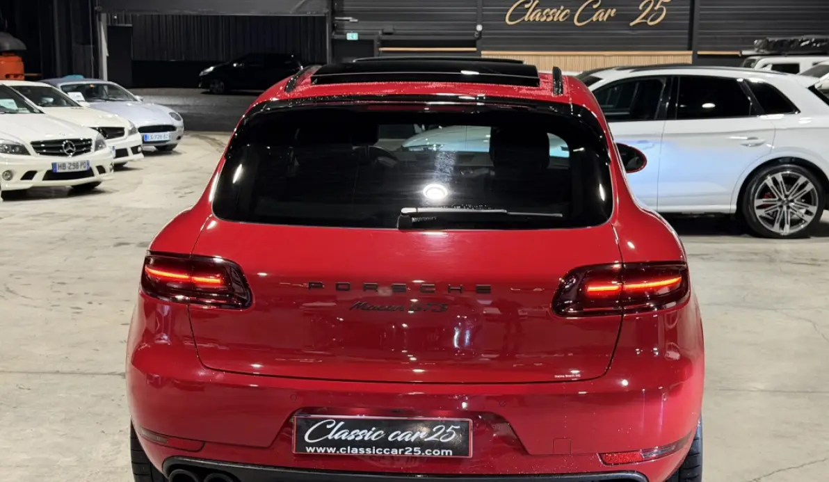 Porsche Macan 3.0 V6 360CH GTS PDK