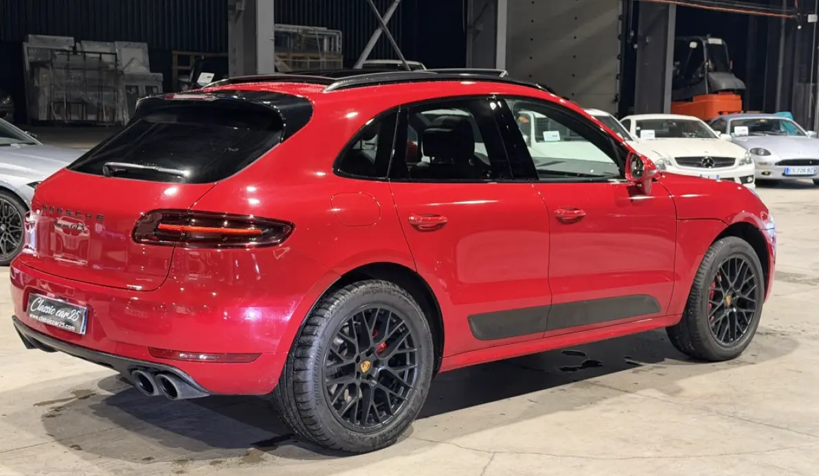 Porsche Macan 3.0 V6 360CH GTS PDK