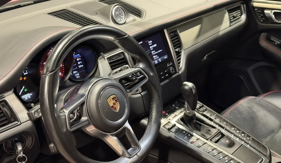 Porsche Macan 3.0 V6 360CH GTS PDK