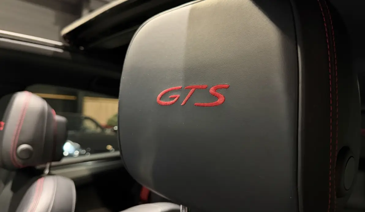 Porsche Macan 3.0 V6 360CH GTS PDK