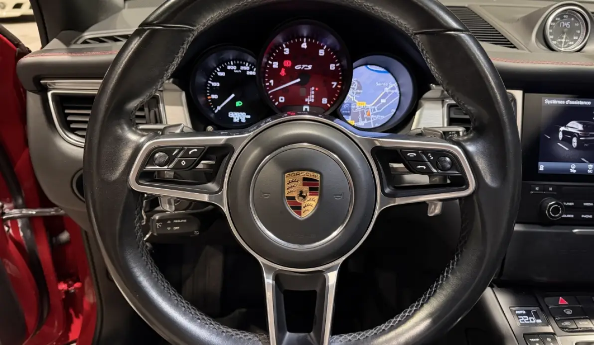 Porsche Macan 3.0 V6 360CH GTS PDK