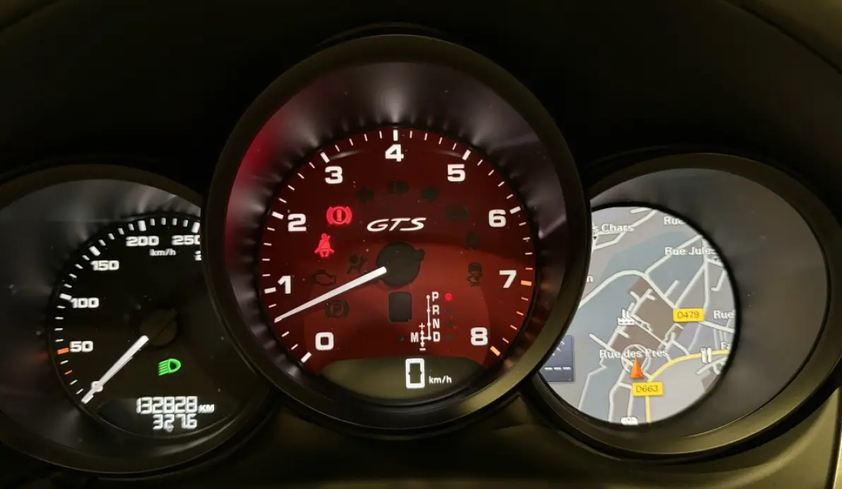 Porsche Macan 3.0 V6 360CH GTS PDK