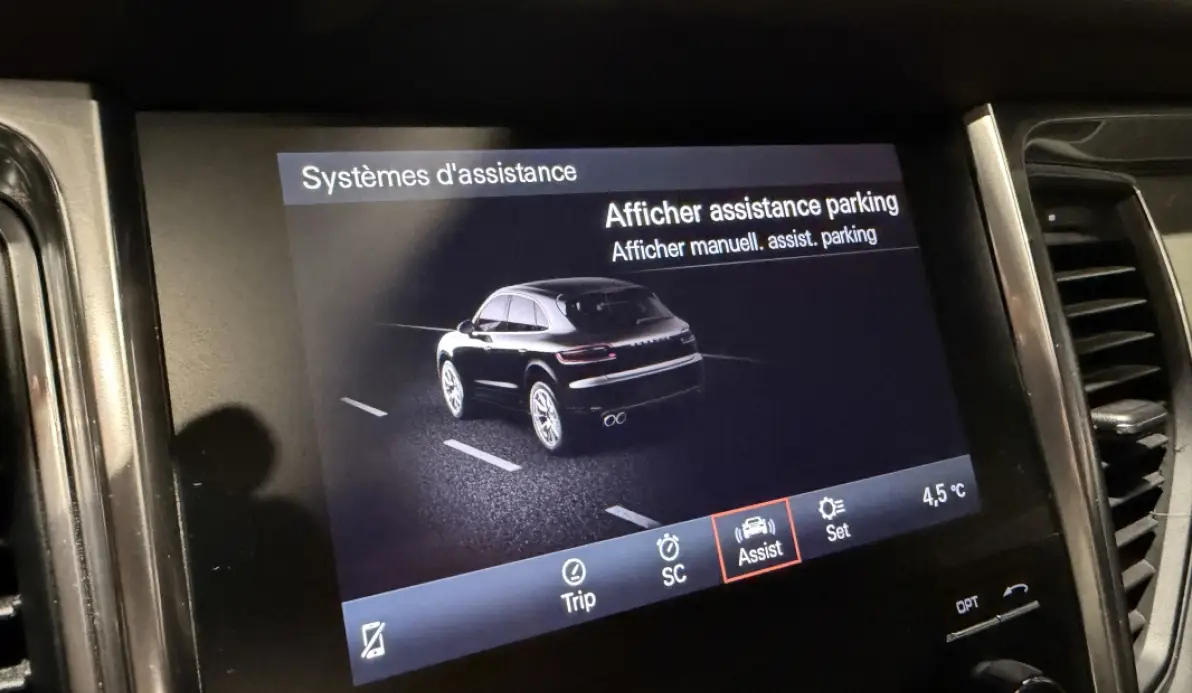 Porsche Macan 3.0 V6 360CH GTS PDK