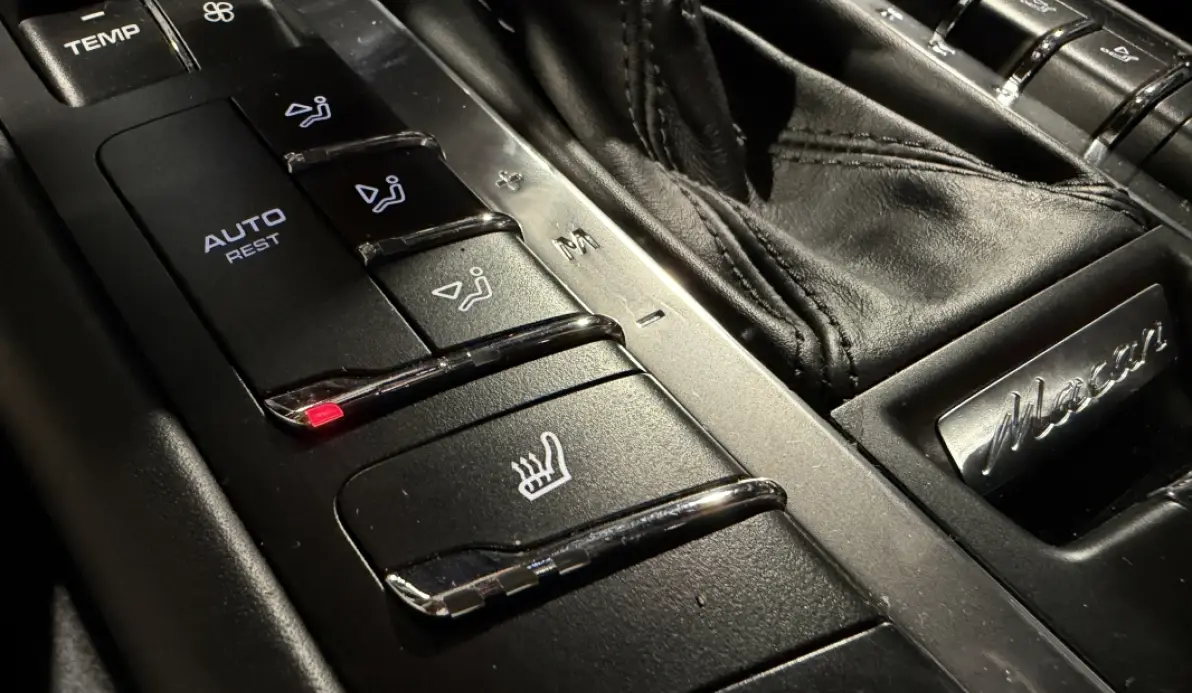 Porsche Macan 3.0 V6 360CH GTS PDK