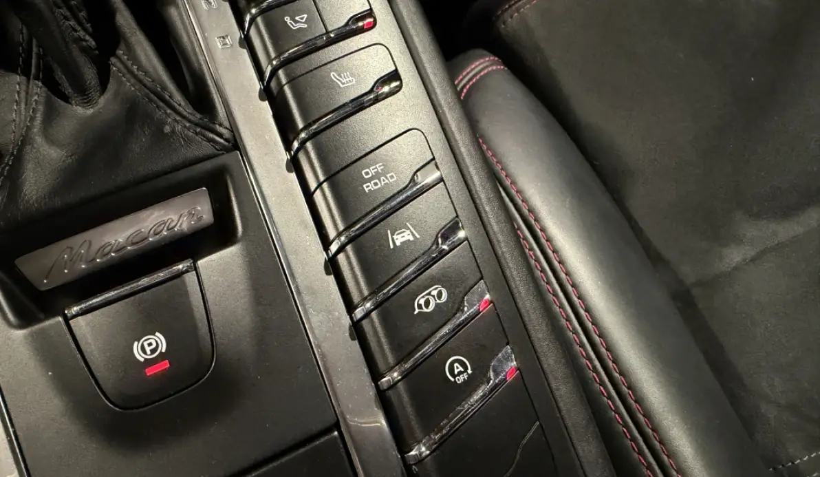 Porsche Macan 3.0 V6 360CH GTS PDK