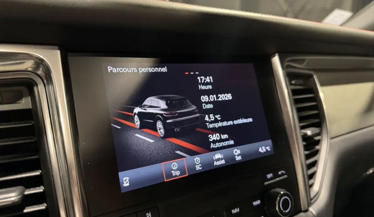 Porsche Macan 3.0 V6 360CH GTS PDK